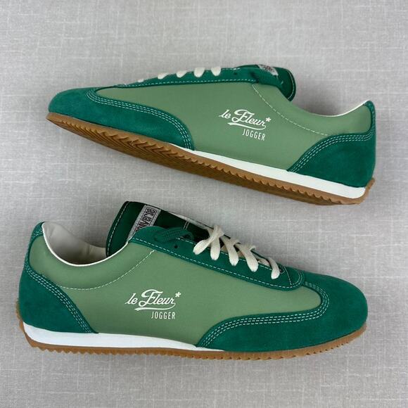 ๐ Converse x GOLF le FLEUR Jogger "Forest Green" 9M - Picture 2 of 6